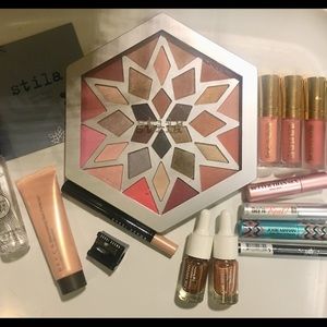 Sephora Favorites Makeup Smashbox Buxom Stila